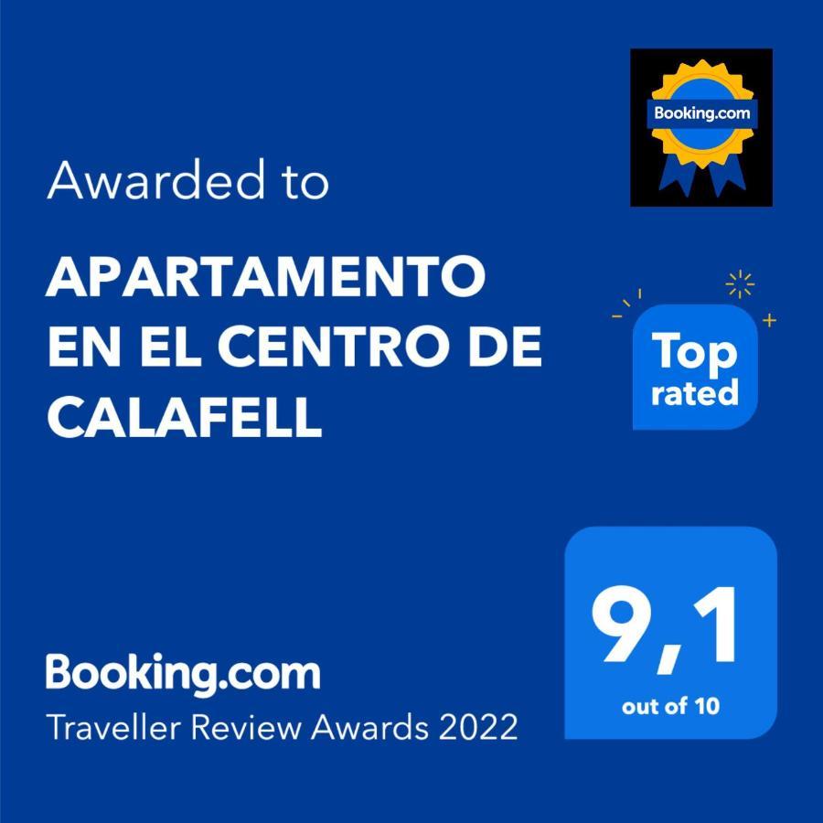 Apartamento En El Centro De Calafell Exterior photo